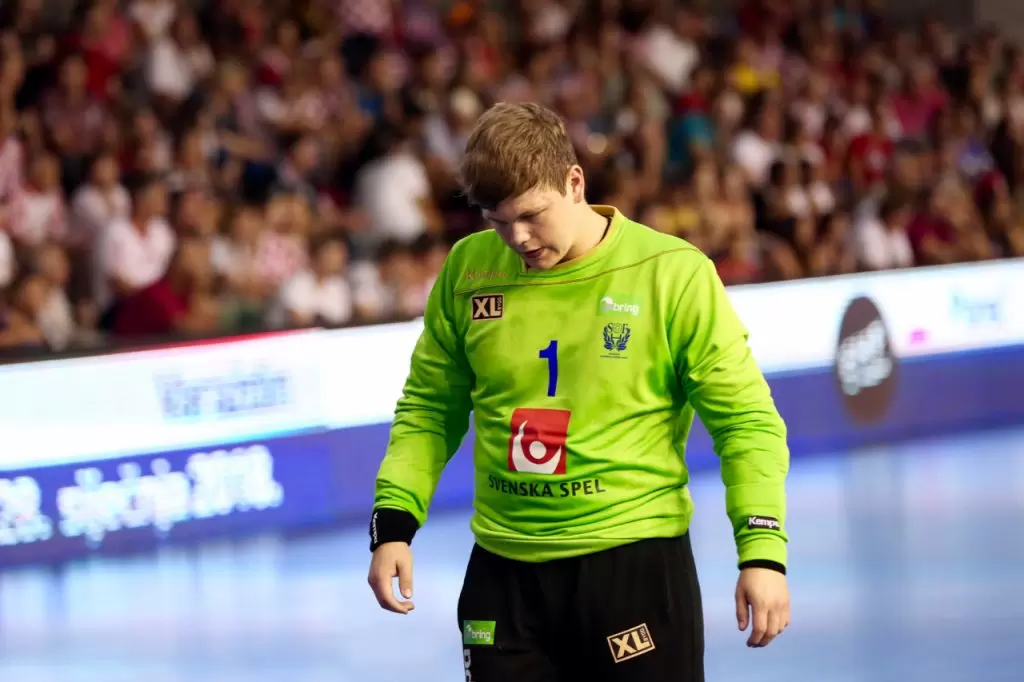M18 Euro 2016 EHF | Zajednica sportova Koprivničko križevačke zajednice | Hrvatska : Švedska