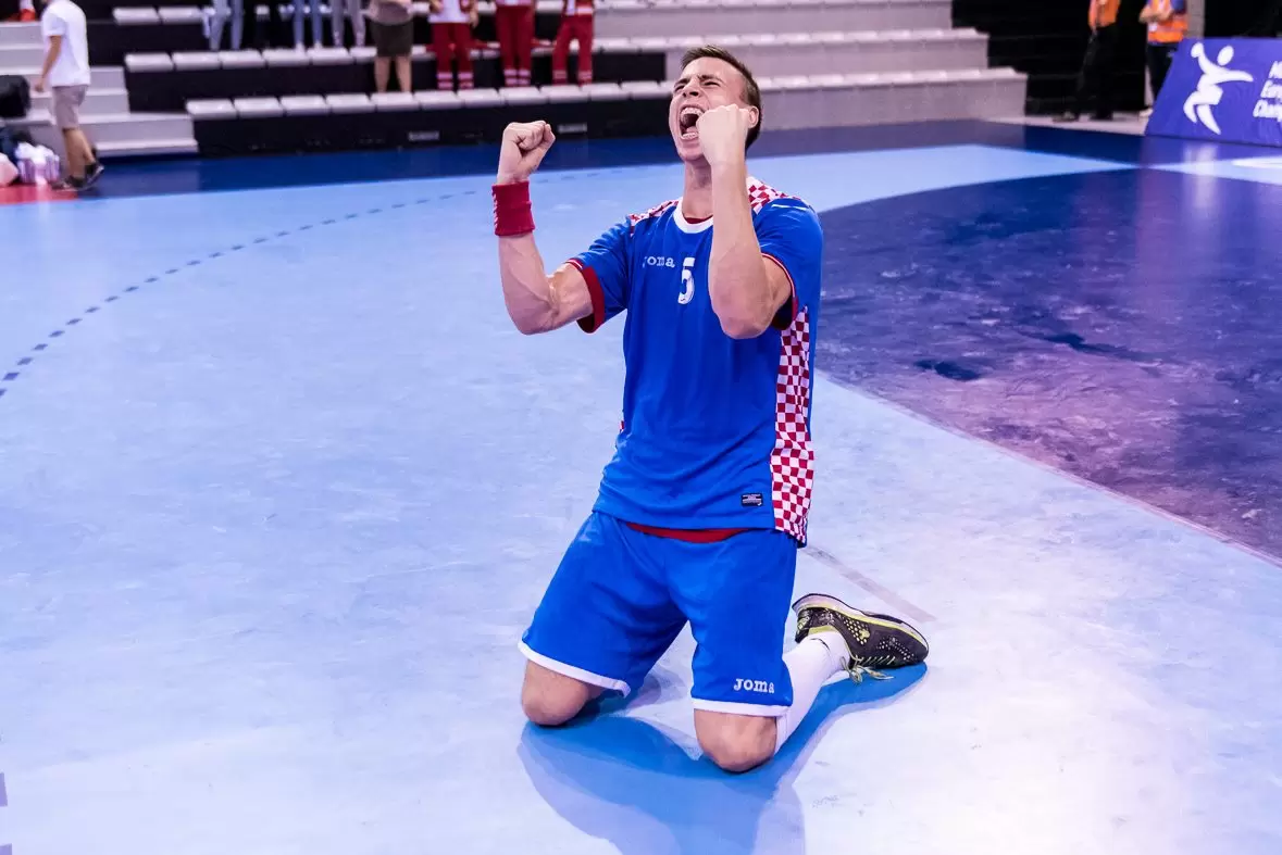 Kadeti u finalu Europskog prvenstva