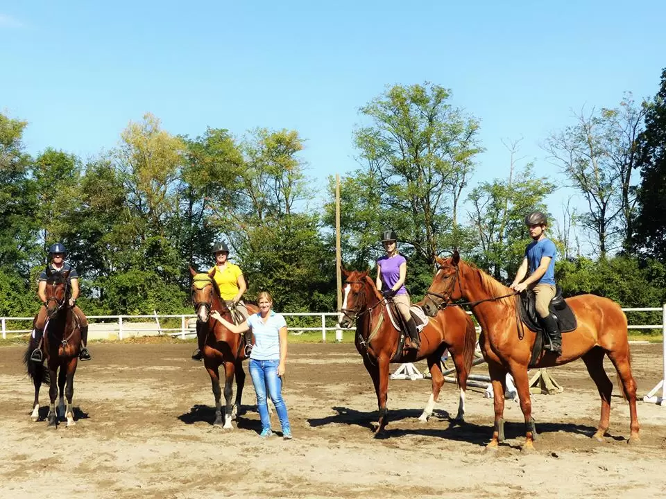 Ljeto u Galop Teamu