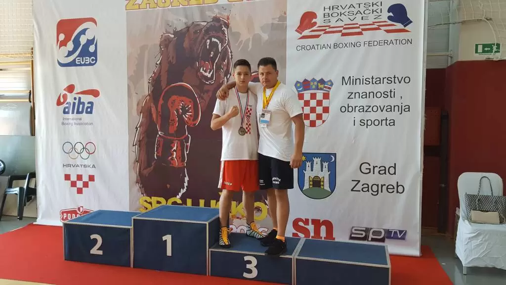 U Zagrebu održano Europsko kadetsko prvenstvo u boksu