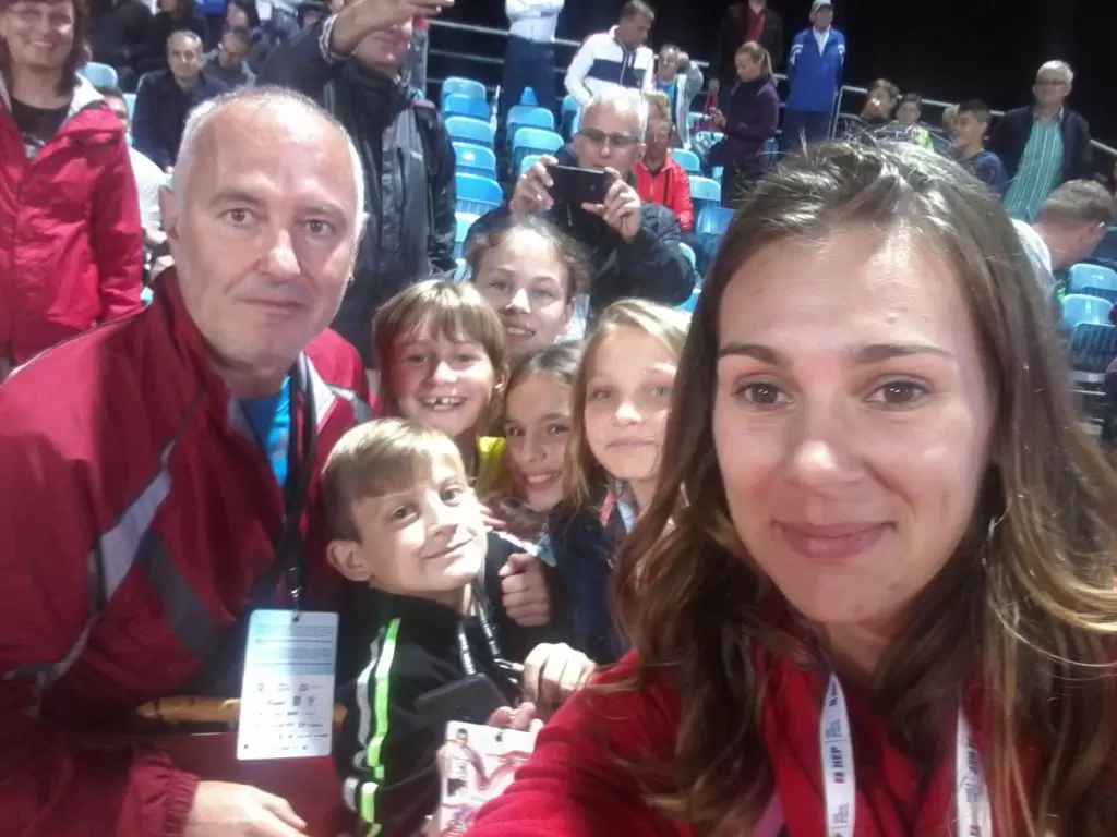 Atletičari AK Koprivnica u Zagrebu na finalu Erste lige