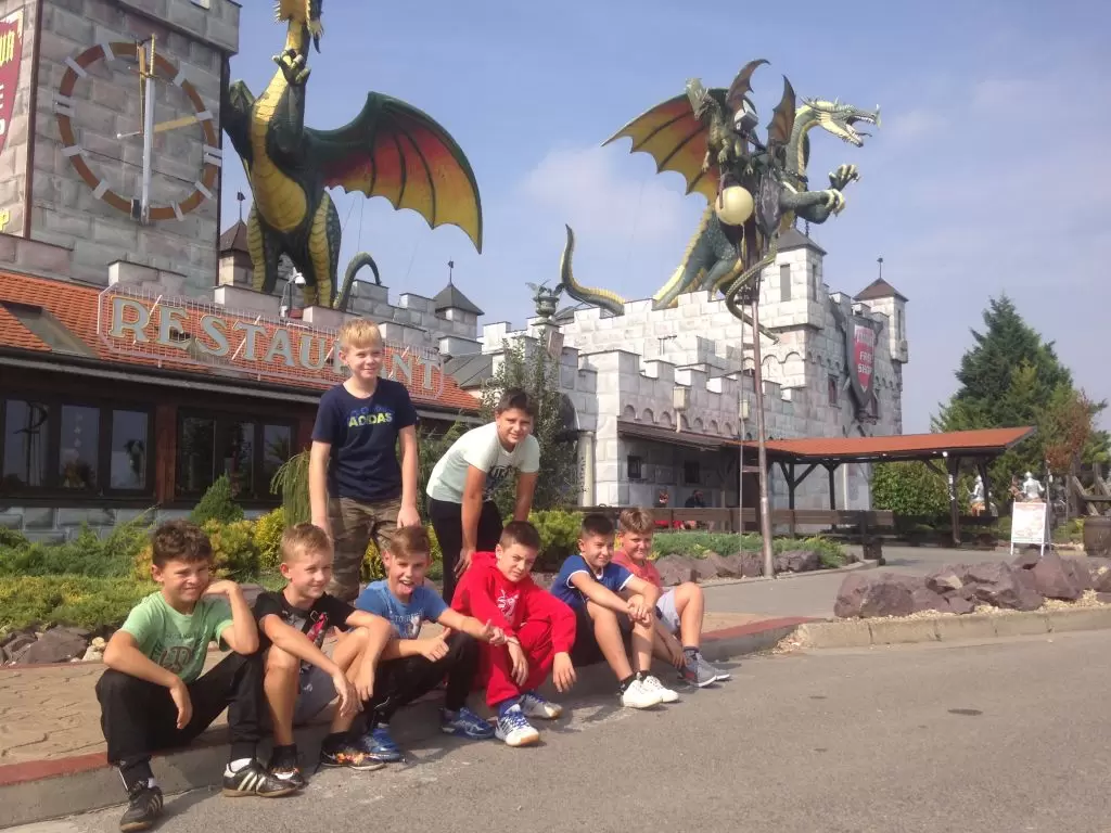 Benko i Galić zlatni, Čordaš i Raknić srebrni na Međunarodnom turniru u Češkoj