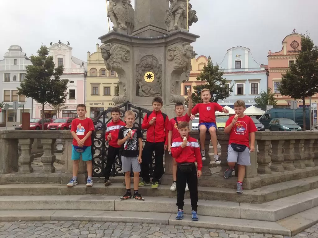 Benko i Galić zlatni, Čordaš i Raknić srebrni na Međunarodnom turniru u Češkoj