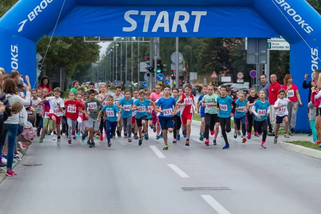Ekipno prvenstvo Hrvatske u polumaratonu, „Varaždin 1991.“