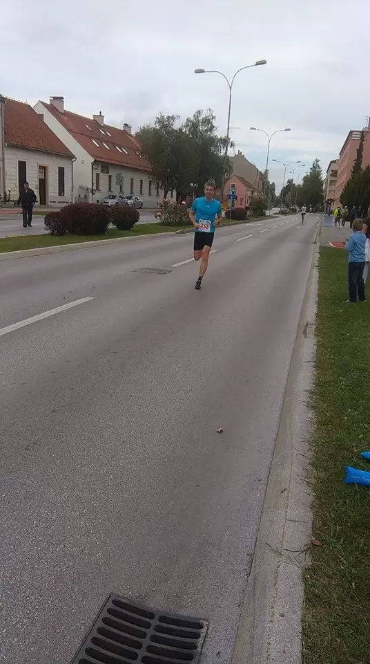 Ekipno prvenstvo Hrvatske u polumaratonu, „Varaždin 1991.“