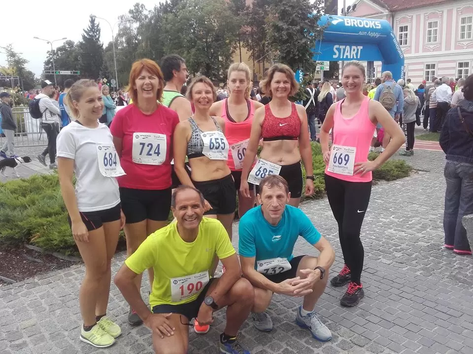 Ekipno prvenstvo Hrvatske u polumaratonu, „Varaždin 1991.“