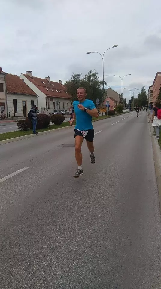 Ekipno prvenstvo Hrvatske u polumaratonu, „Varaždin 1991.“