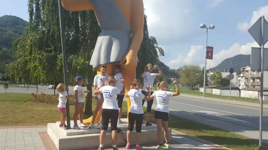 Polaznice atletske škole trčanja za odrasle ponovno uspješne