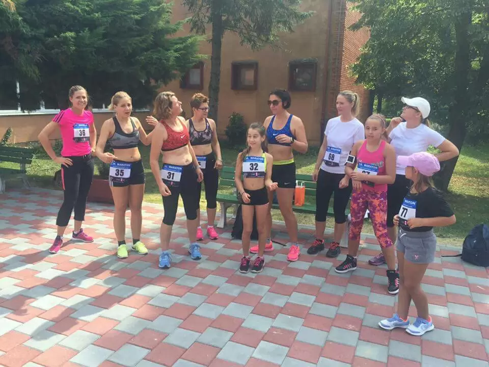 Polaznice atletske škole trčanja za odrasle ponovno uspješne