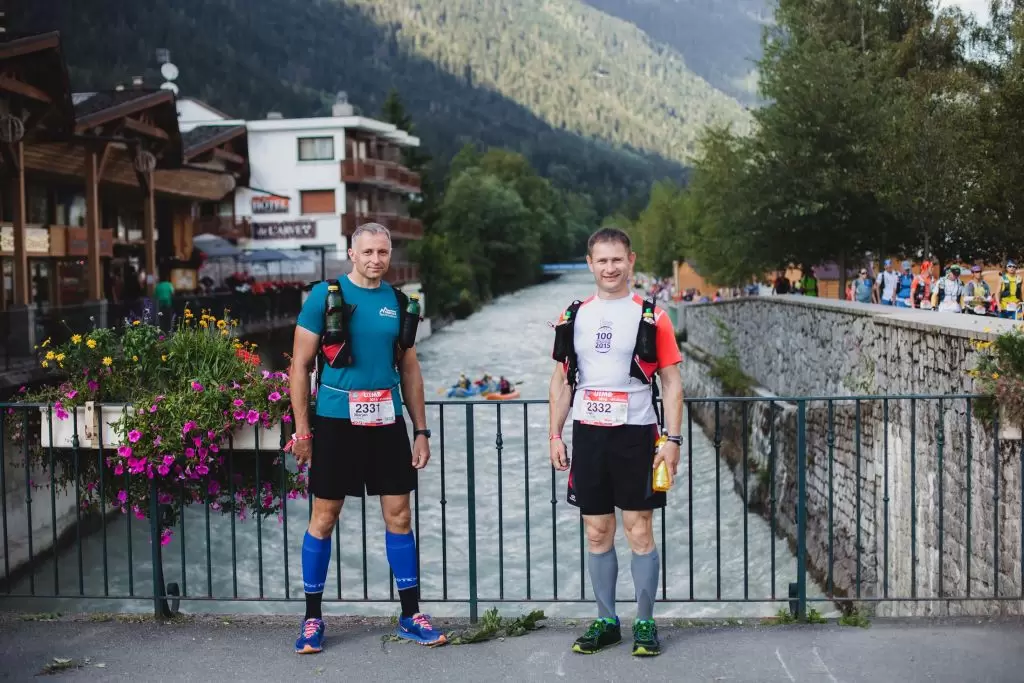 Marijan Lonjak i Ivan Štefičar uspješni na utrci Ultra-Trail du Mont-Blanc