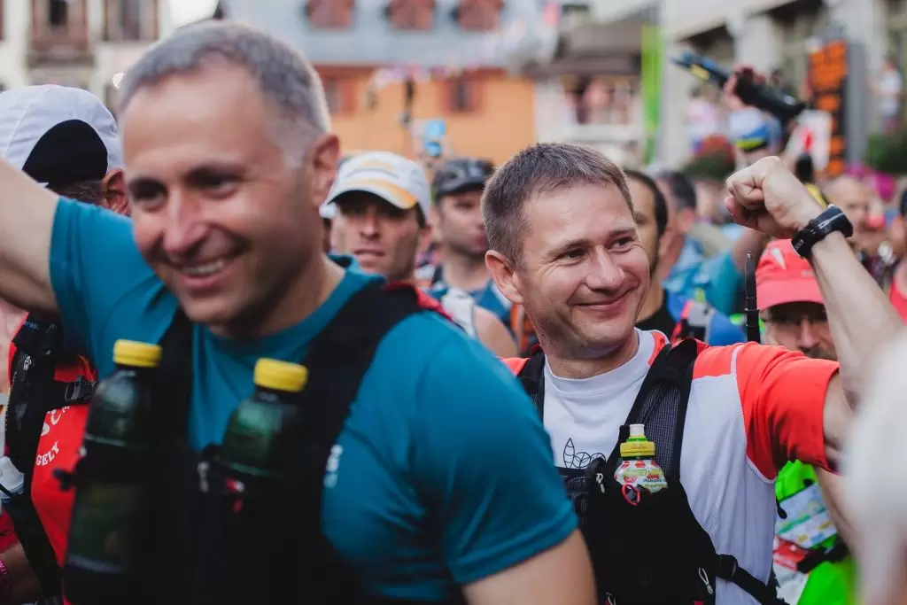 Marijan Lonjak i Ivan Štefičar uspješni na utrci Ultra-Trail du Mont-Blanc