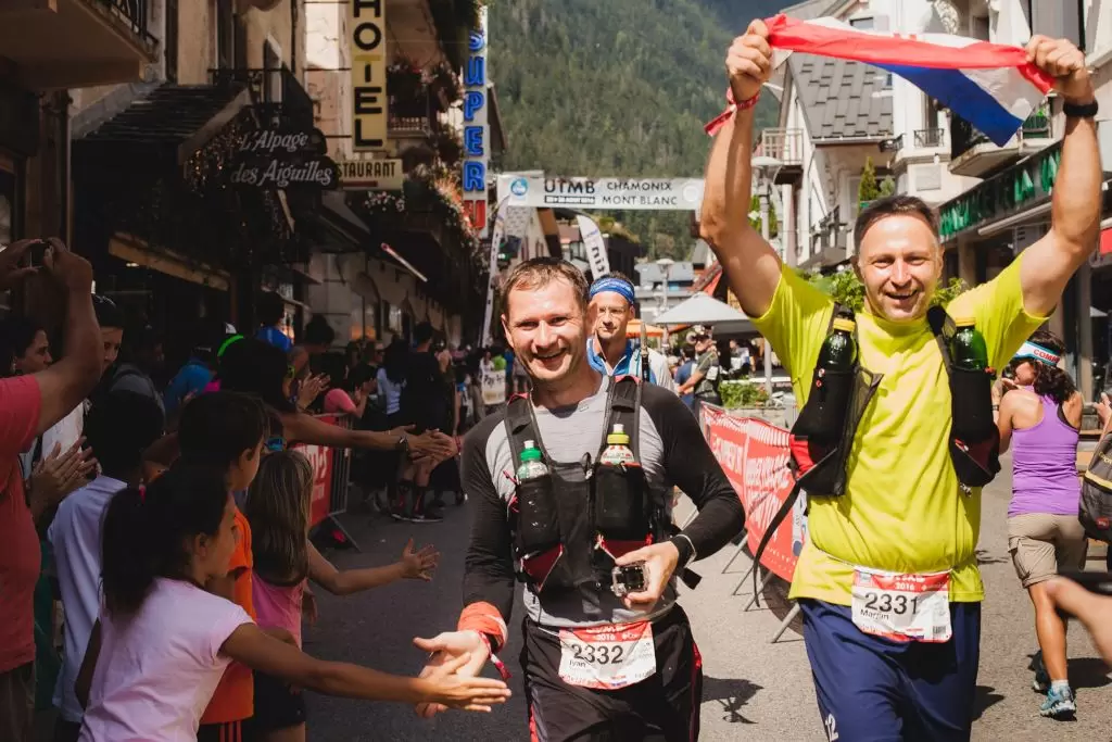 Marijan Lonjak i Ivan Štefičar uspješni na utrci Ultra-Trail du Mont-Blanc