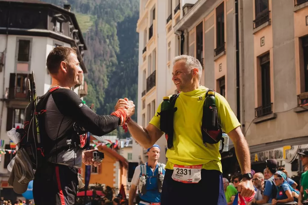 Marijan Lonjak i Ivan Štefičar uspješni na utrci Ultra-Trail du Mont-Blanc