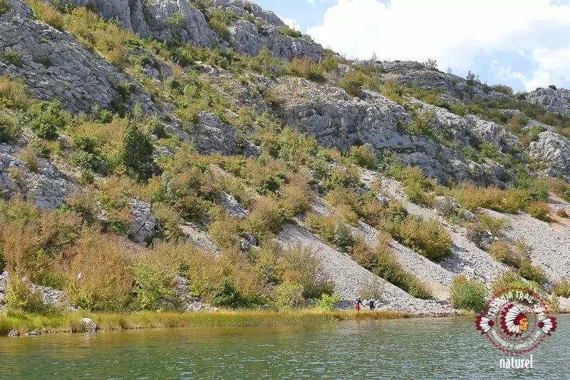 SRD 15 Sjeverozapad uspješan na Zrmanja trailu