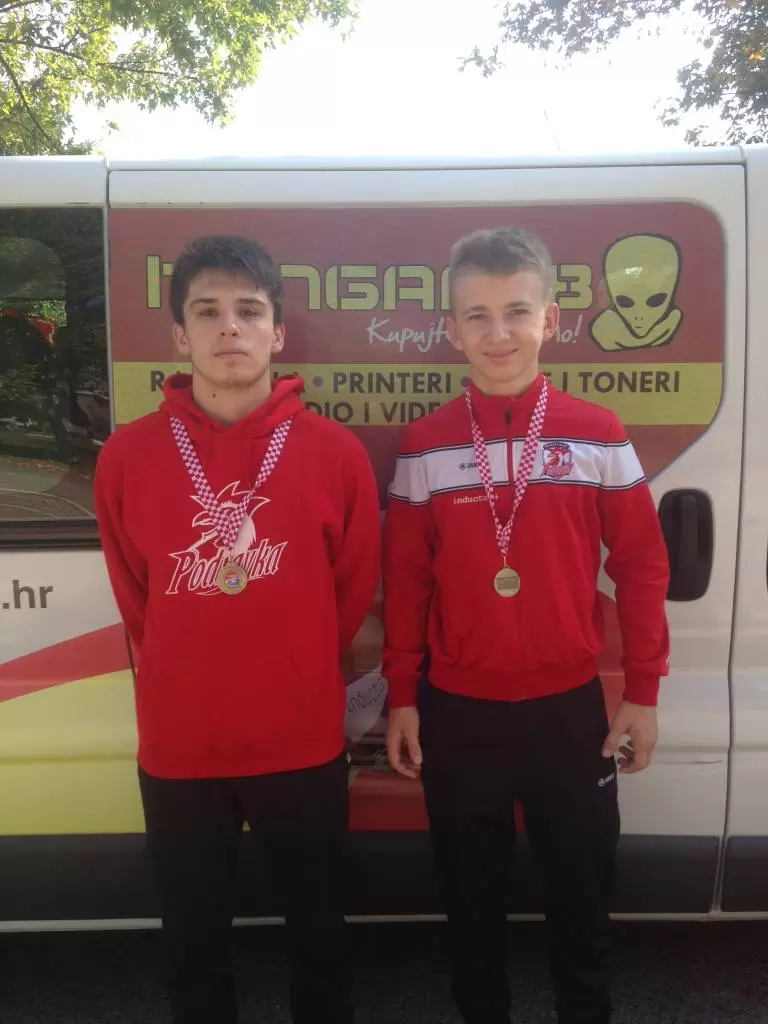 Picer drugi, Džanko treći na Prvenstvu Hrvatske slobodnim načinom hrvanja