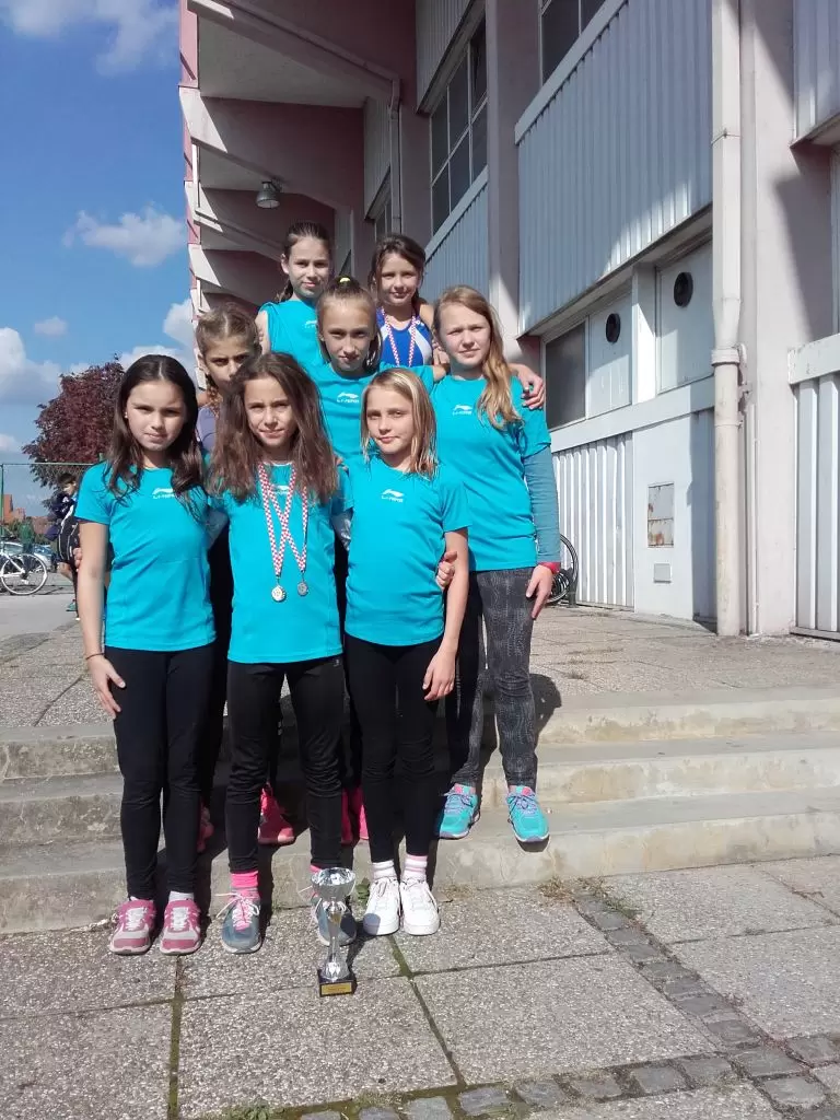 Pojednično prvenstvo Hrvatske atletske lige sjever
