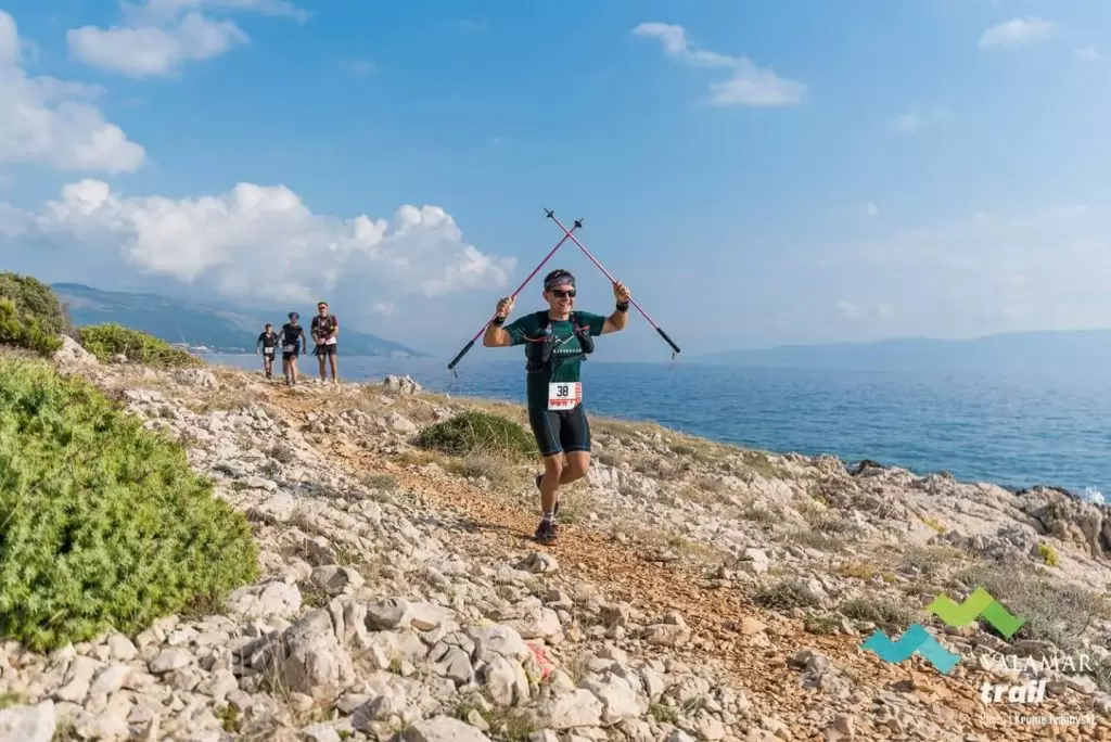 SRD 315 Sjeverozapad odličan na međunarodnoj utrci Valamar trail