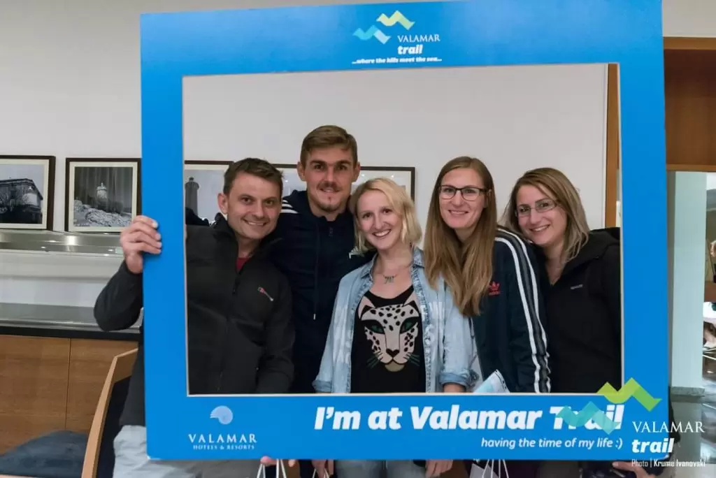SRD 315 Sjeverozapad odličan na međunarodnoj utrci Valamar trail