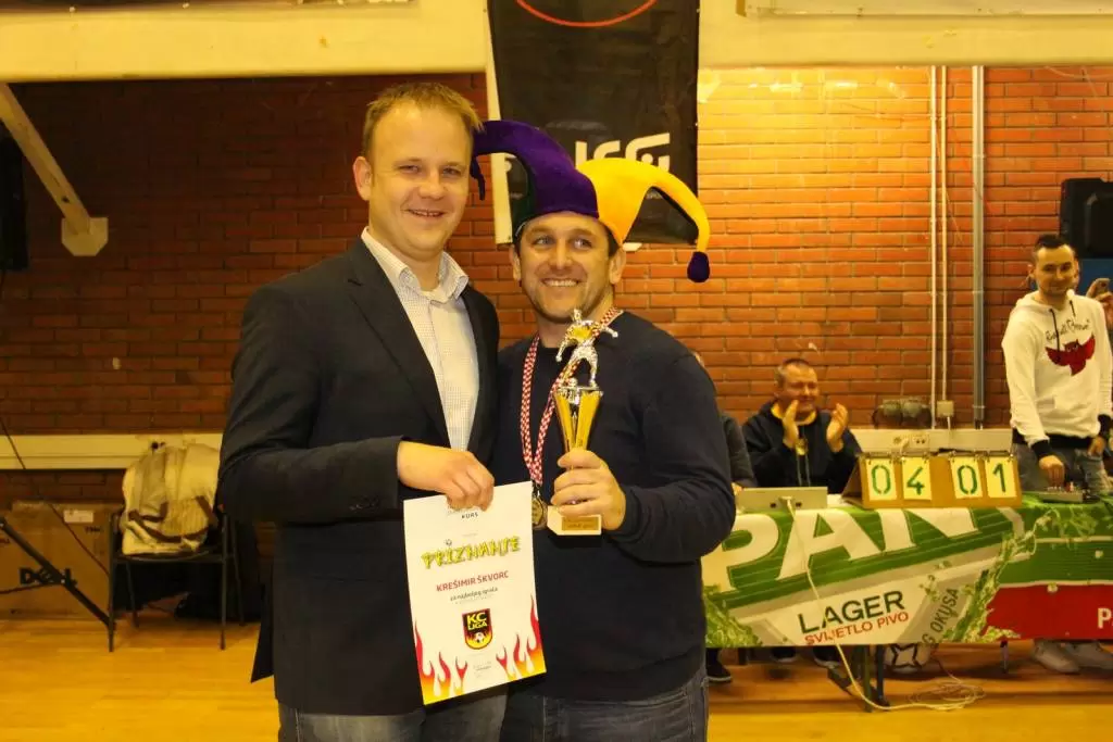 KC liga // Bimbo osvojio prvi naslov, Romantičarima srebro, Activeu bronca