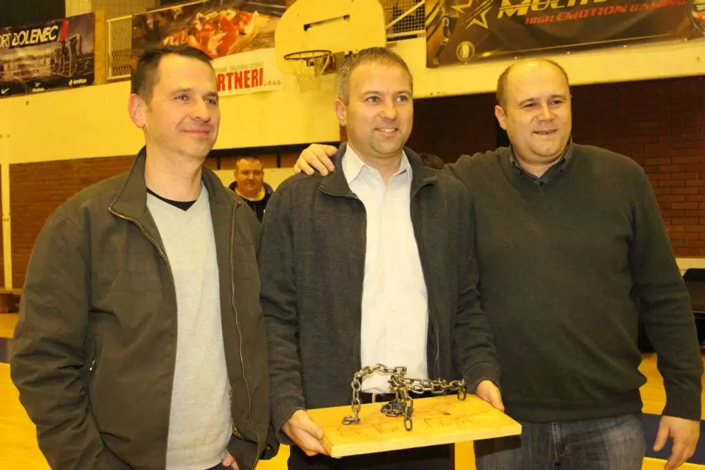 KC liga // Bimbo osvojio prvi naslov, Romantičarima srebro, Activeu bronca