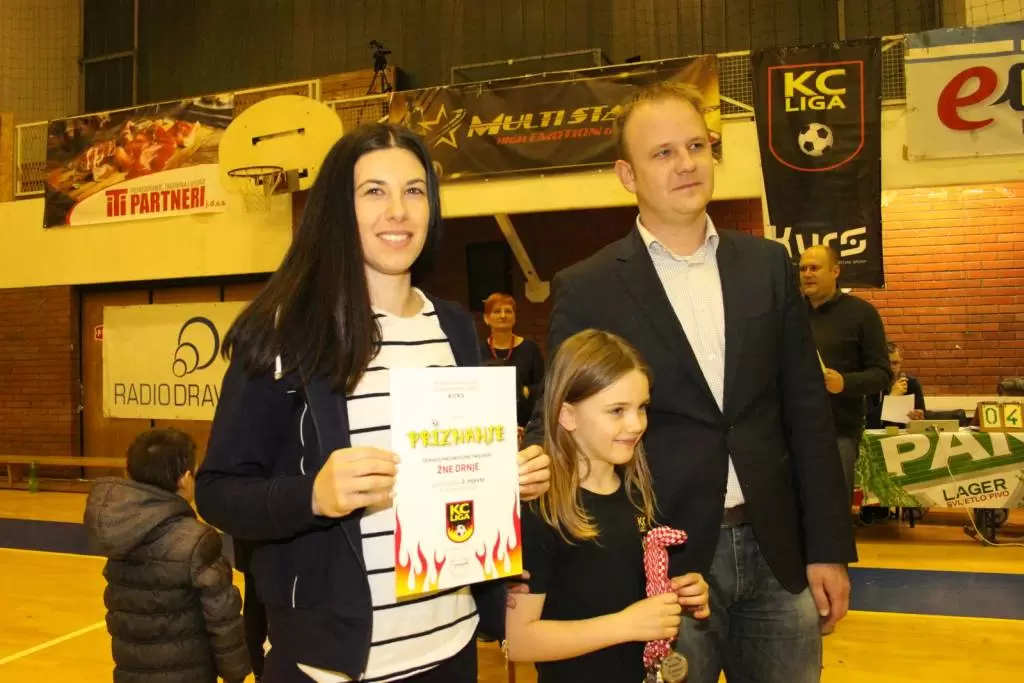 KC liga // Bimbo osvojio prvi naslov, Romantičarima srebro, Activeu bronca