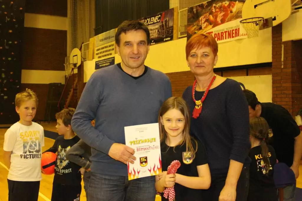 KC liga // Bimbo osvojio prvi naslov, Romantičarima srebro, Activeu bronca