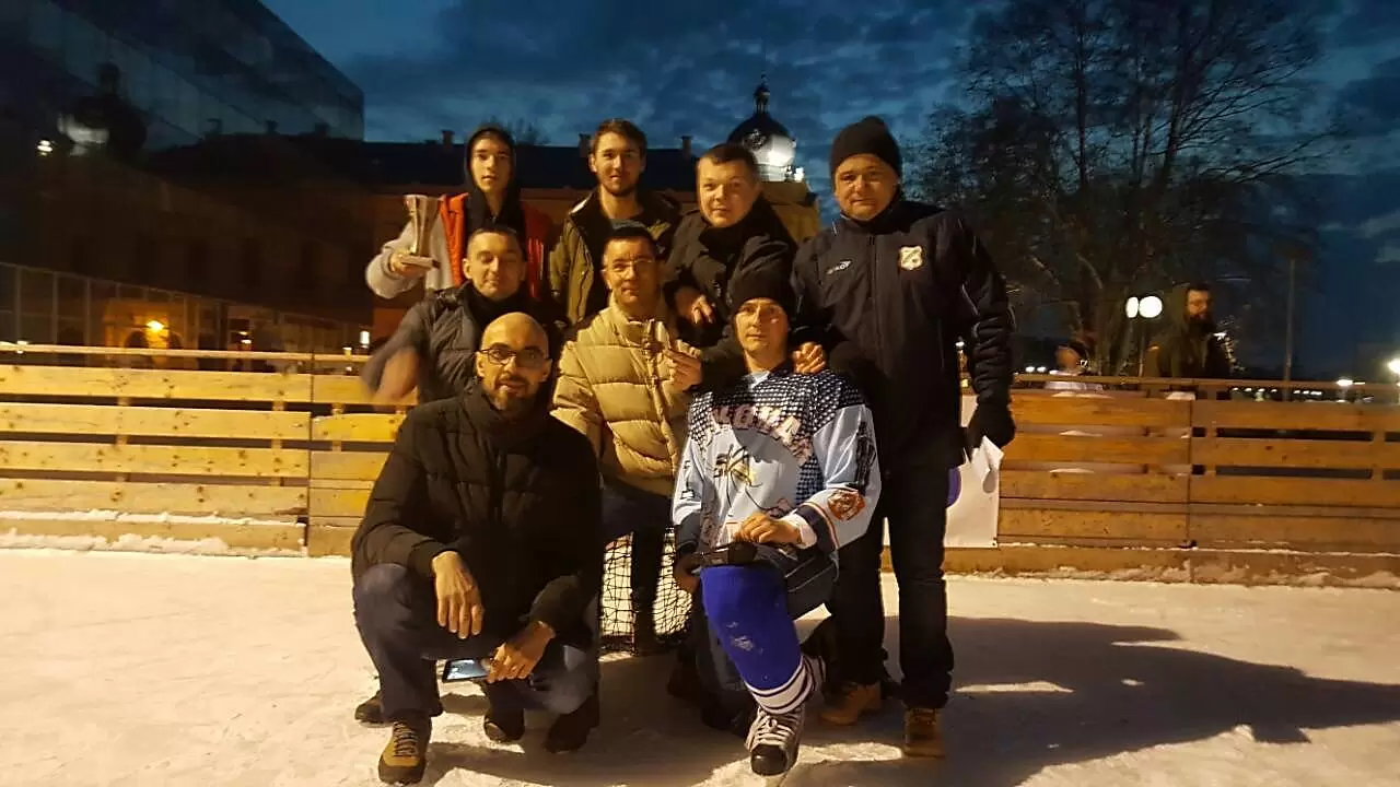 Koprivnički hokejaši drugi na jakom turniru u Vukovaru