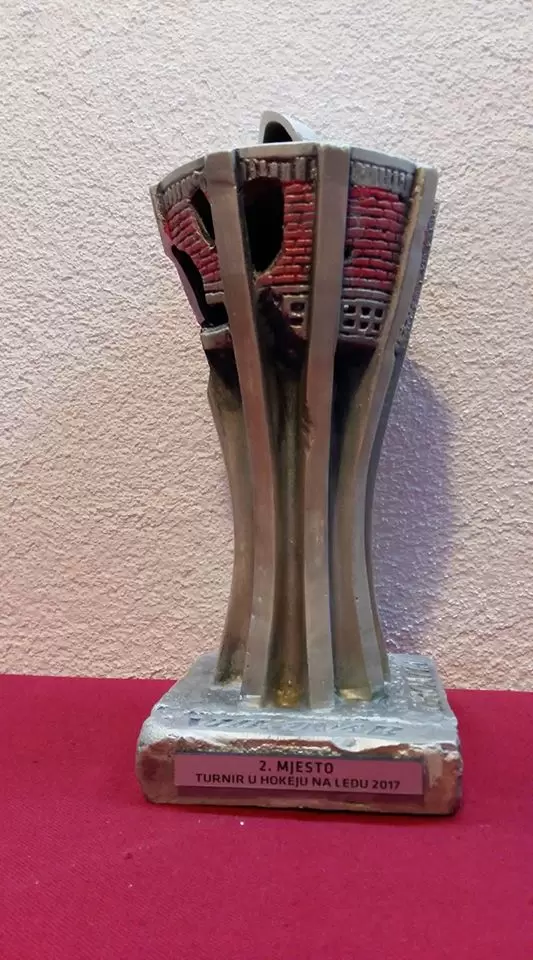 Koprivnički hokejaši drugi na jakom turniru u Vukovaru