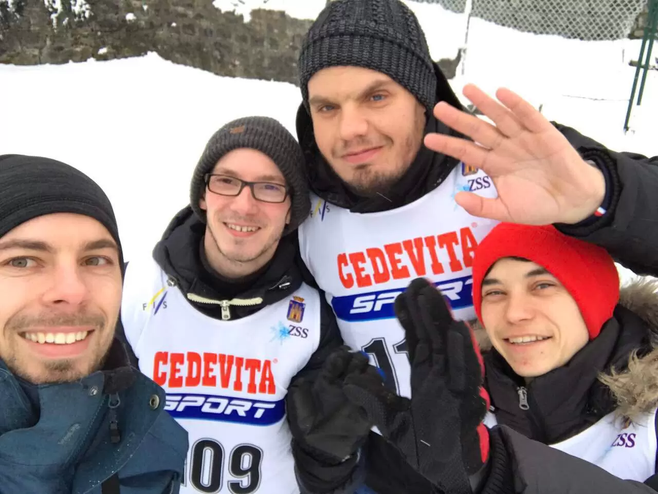 Prvenstvo Hrvatske u trčanju na krpljama