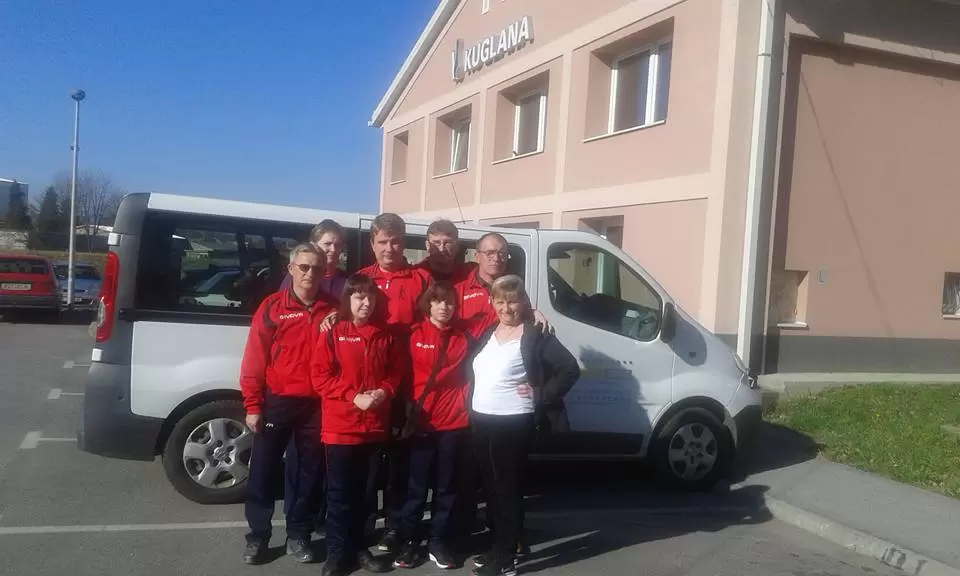 6. kolo 1. Hrvatske kuglačke lige za slijepe