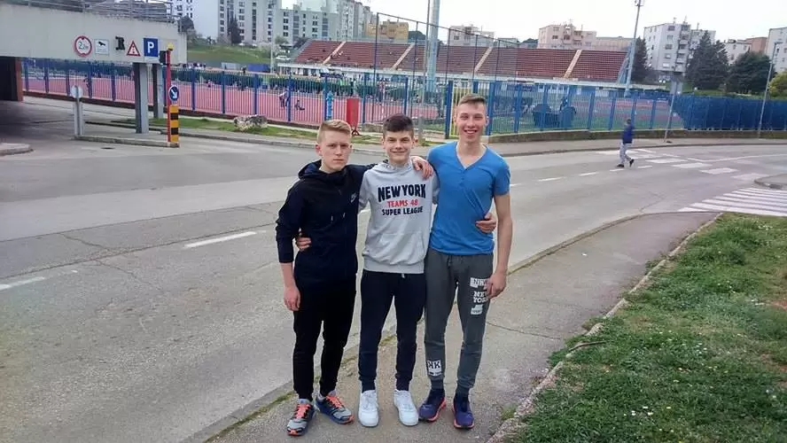 Atletičari AK Koprivnica dominirali u Ludbregu