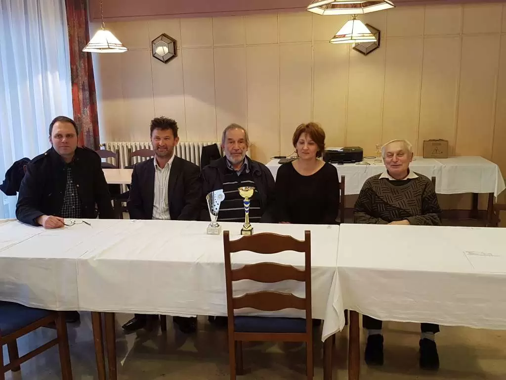Županijski šahovski kup u Križevcima