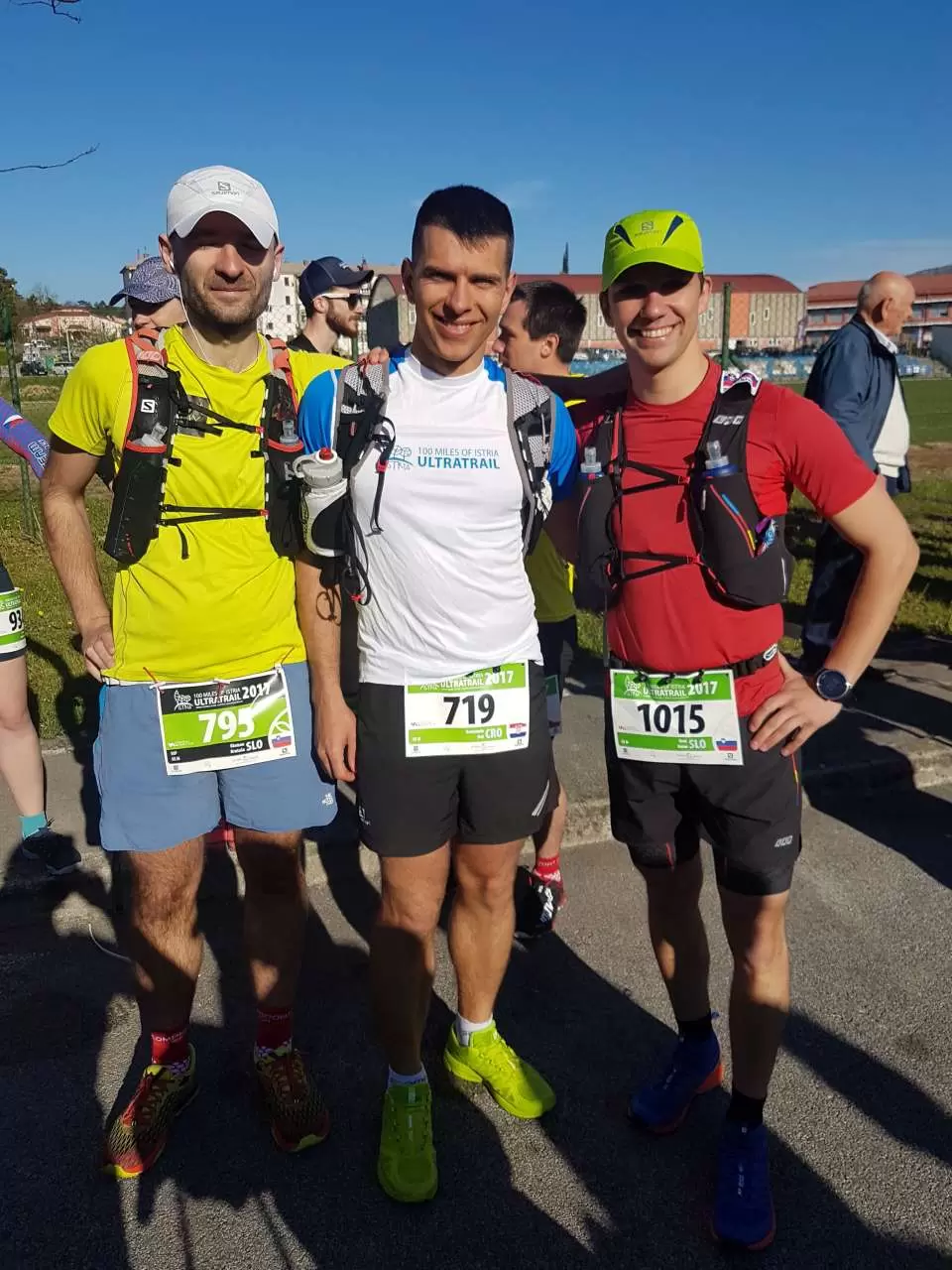Utrka Istra Trail 69 km