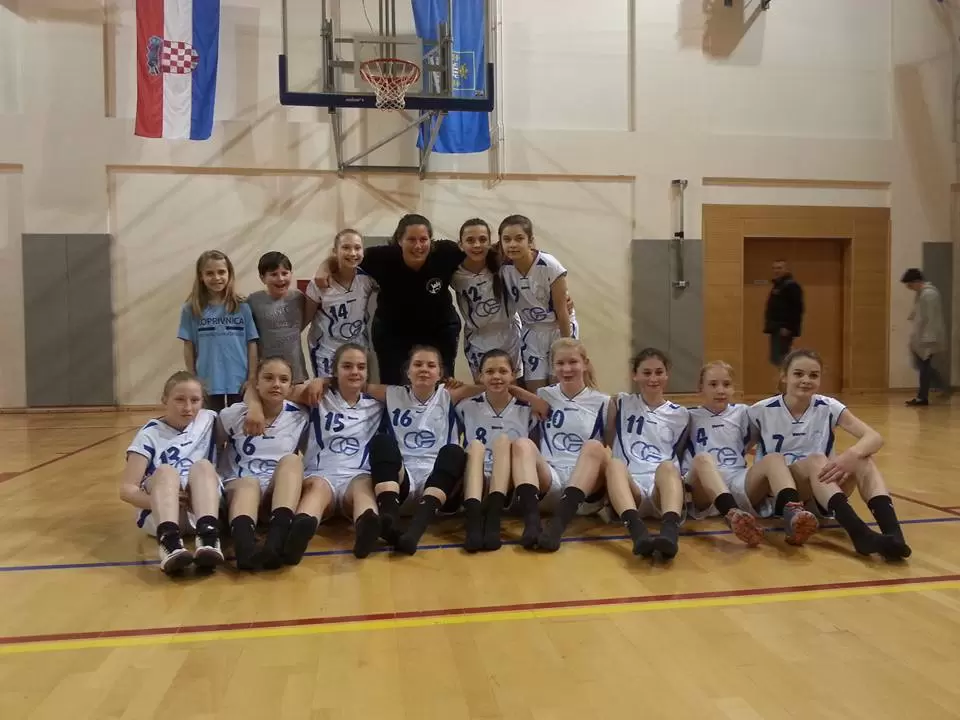 Velika pobjeda ŽKK Koprivnice