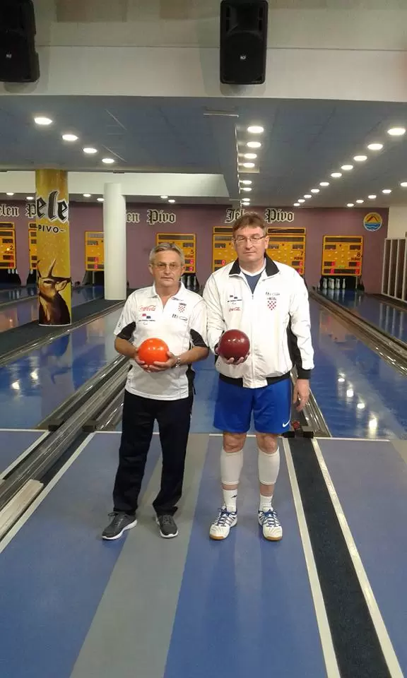 Kuglači ŠUS – a na pripremama reprezentacije Hrvatske u kuglanju za slijepe i slabovidne
