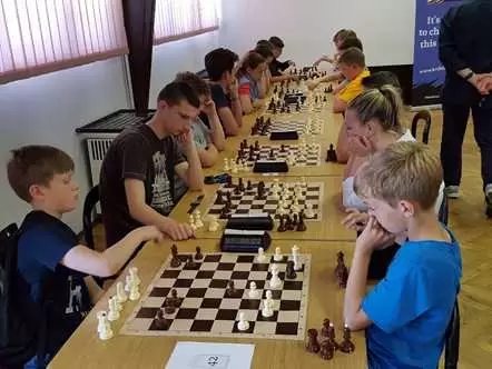 Međunarodni brzopotezni šahovski turnir IV. Memorijal Stjepana Vrbana – Gospodar svibnja 2017.