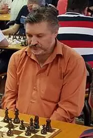 Artur Frolov (Ukrajina) – 2. mjesto | Međunarodni brzopotezni šahovski turnir IV. Memorijal Stjepana Vrbana - Gospodar svibnja 2017.