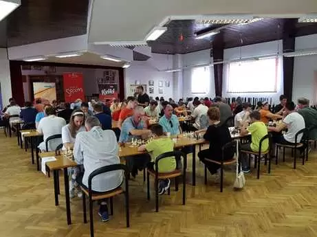 Međunarodni brzopotezni šahovski turnir IV. Memorijal Stjepana Vrbana - Gospodar svibnja 2017.