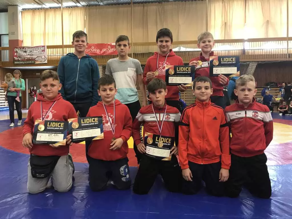 Uspješan nastup u Češkoj, osvojene su nove medalje, četiri zlatne i brončana