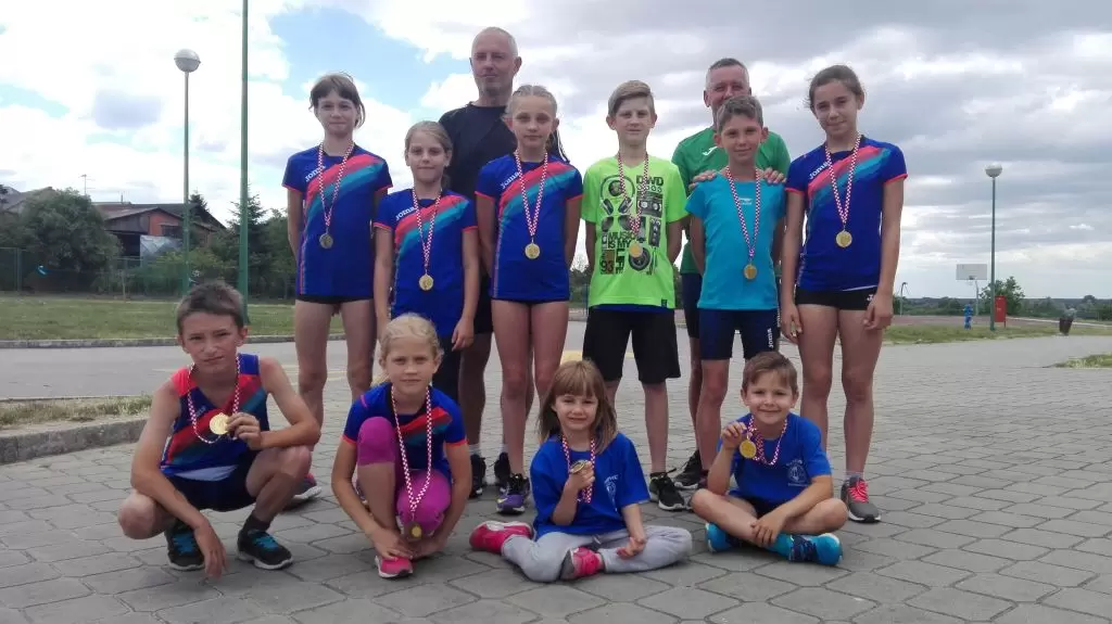 24. vrbovečki polumaraton i 12. utrka djece Vrbovec 2017.