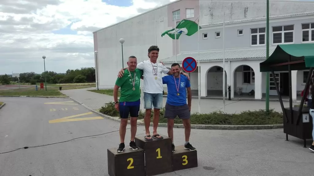24. vrbovečki polumaraton i 12. utrka djece Vrbovec 2017.