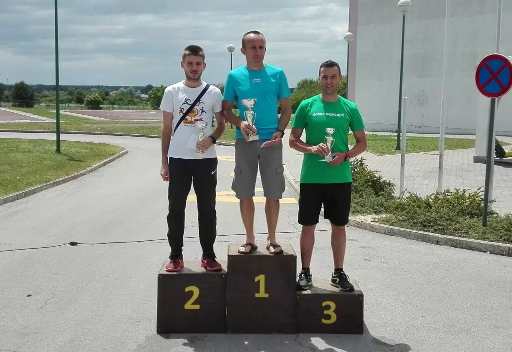 24. vrbovečki polumaraton i 12. utrka djece Vrbovec 2017.