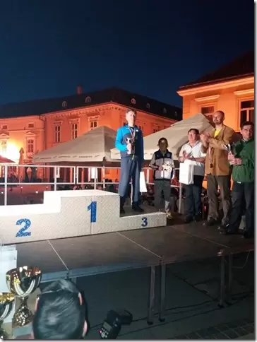 56. samoborska noćna utrka