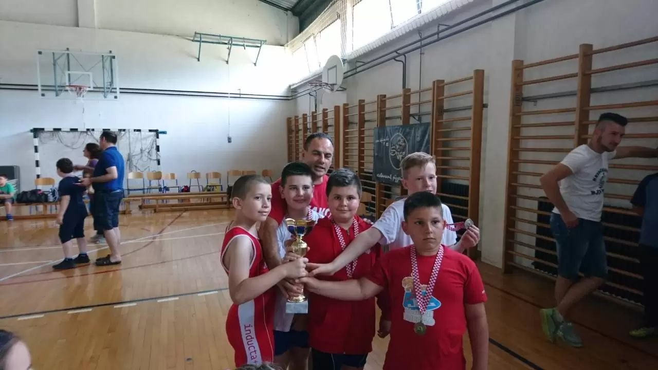 Dva srebra i dvije bronce za hrvače Podravke u Bistri