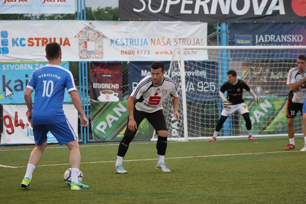 Pan Ljetna liga Koprivnica // Aquaterra u derbiju bolja od Jelena Tradea