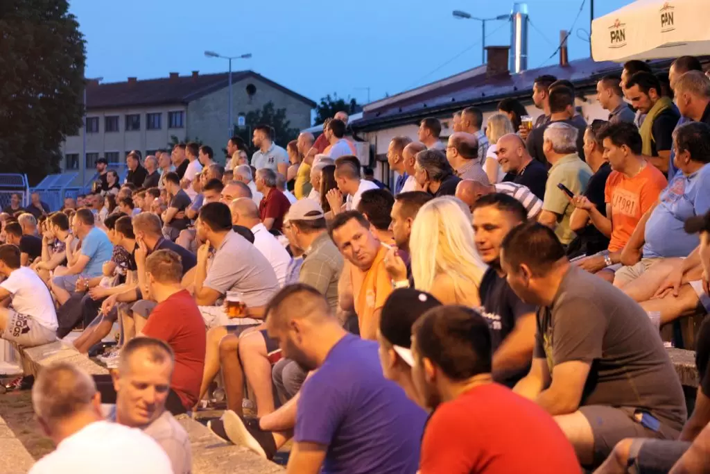 Pan Ljetna liga Koprivnica // Aquaterra u derbiju bolja od Jelena Tradea