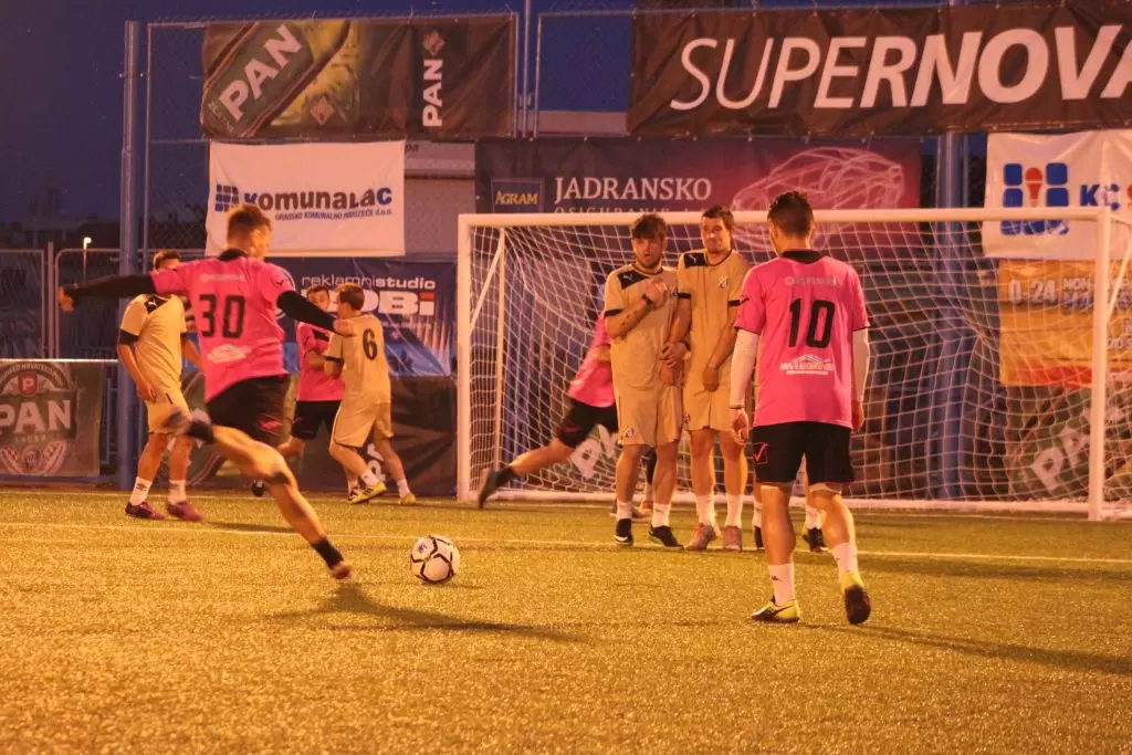 Pan ljetna liga Koprivnica // I drugog dana strijelci su bili odlično raspoloženi