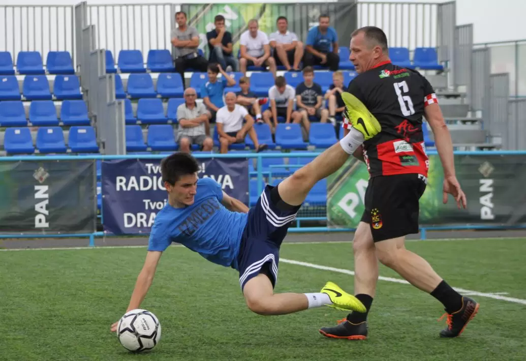 Pan ljetna liga Koprivnica // I drugog dana strijelci su bili odlično raspoloženi