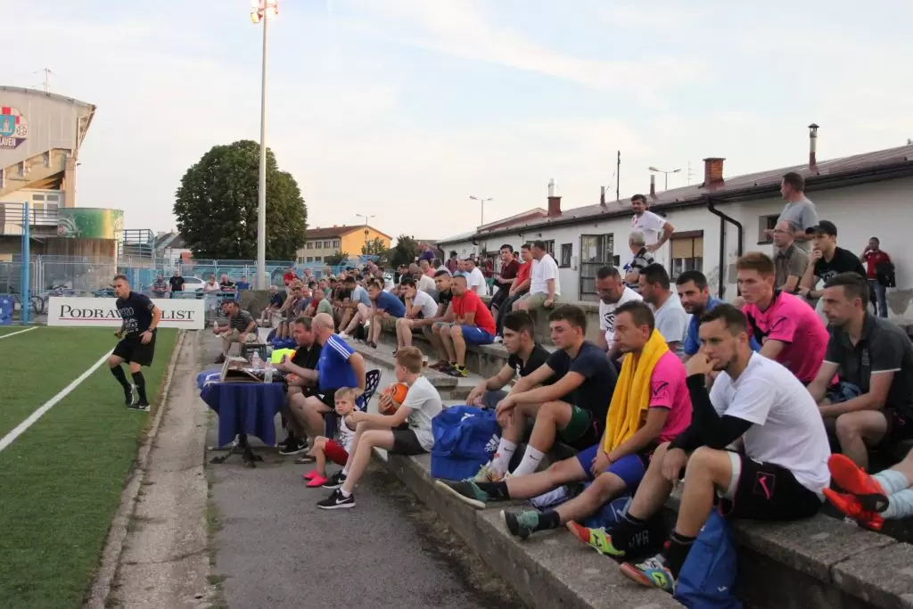 Pan ljetna liga Koprivnica // I drugog dana strijelci su bili odlično raspoloženi