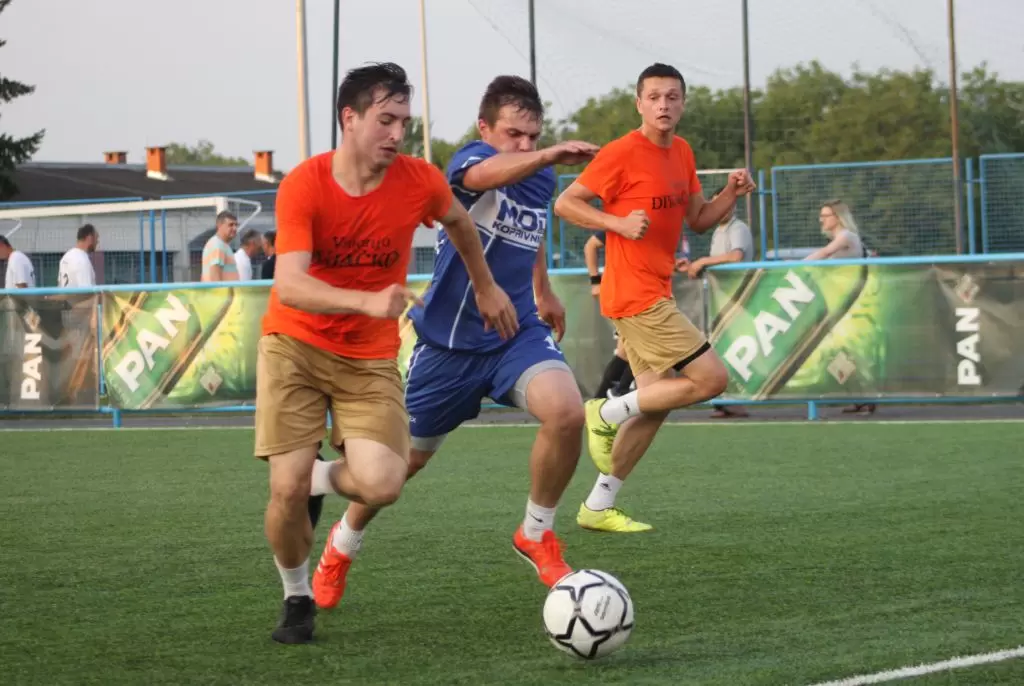 Pan ljetna liga Koprivnica // I drugog dana strijelci su bili odlično raspoloženi